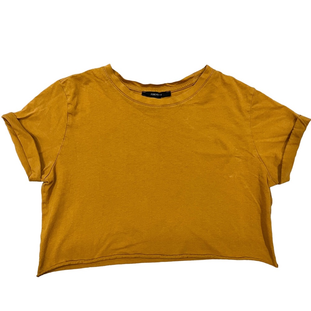 Forever 21 crop top XS